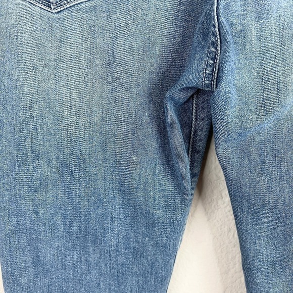 Hudson Natalie Jeans Women's 31 Super Skinny Mid Rise Medium Wash Stretch - Picture 8 of 8